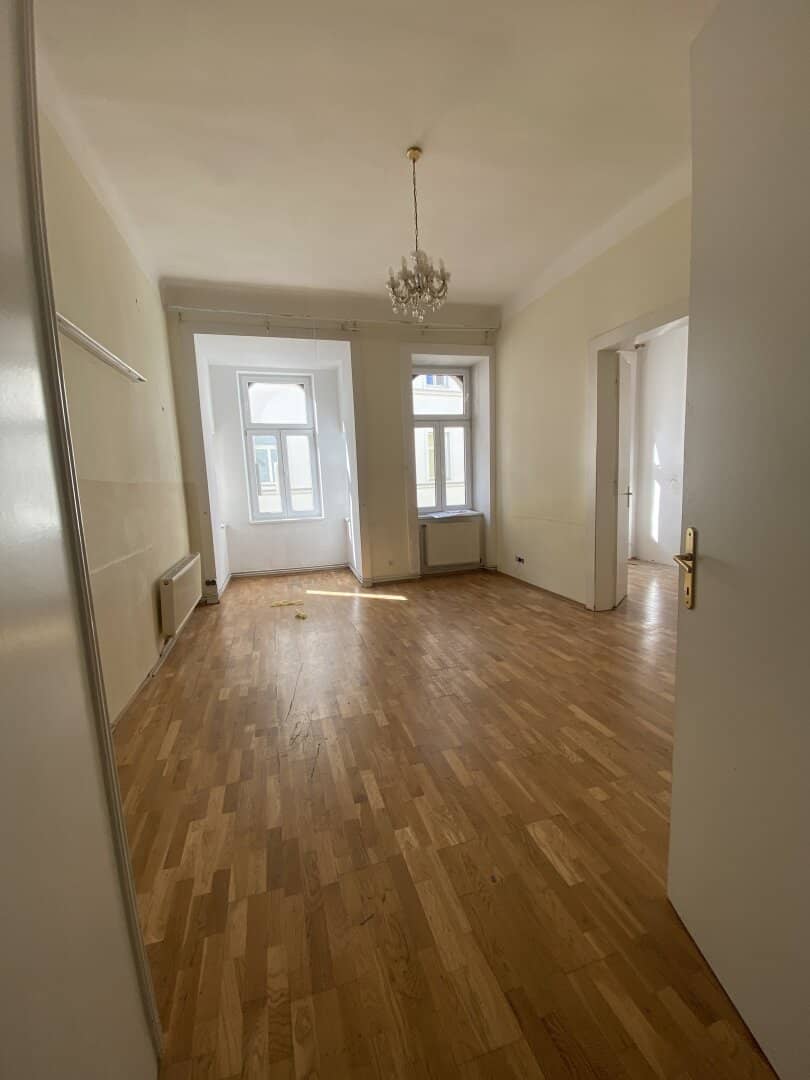 Stilvolle Altbauwohnung mit 7 Zimmern im Herzen des 2. Wiener Gemeindebezirks