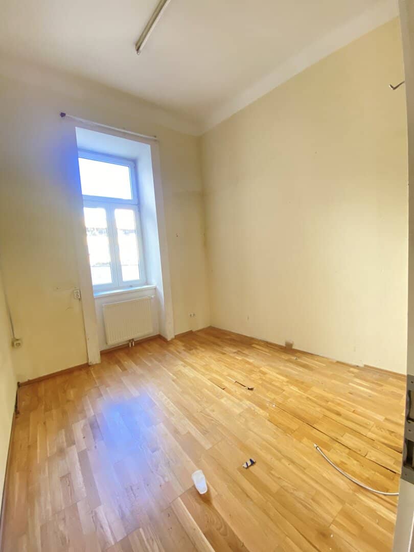 Stilvolle Altbauwohnung mit 7 Zimmern im Herzen des 2. Wiener Gemeindebezirks