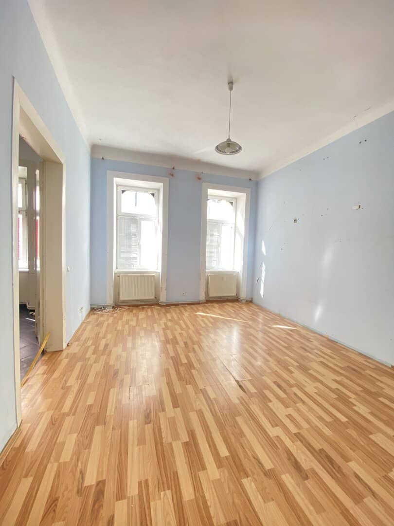 Stilvolle Altbauwohnung mit 7 Zimmern im Herzen des 2. Wiener Gemeindebezirks