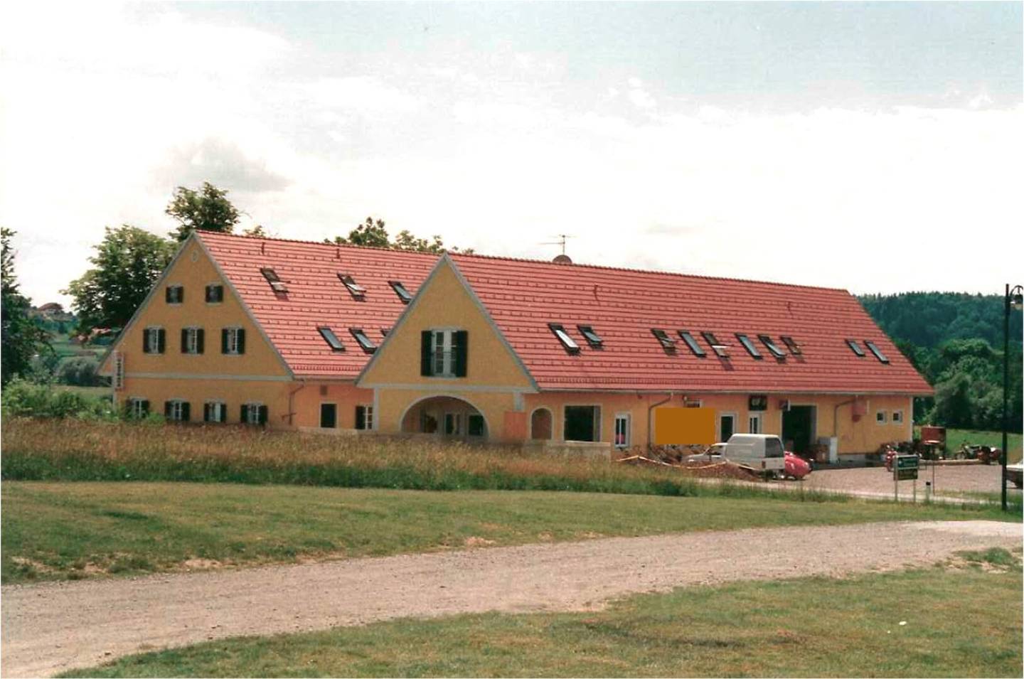Außergewöhnliches Anwesen bei Stainz – Landwirtschaft, Wohnen, Vermietung &amp; Pferdehaltung