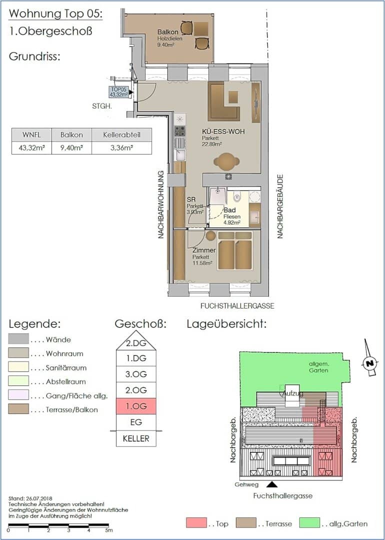 Floor plan 5