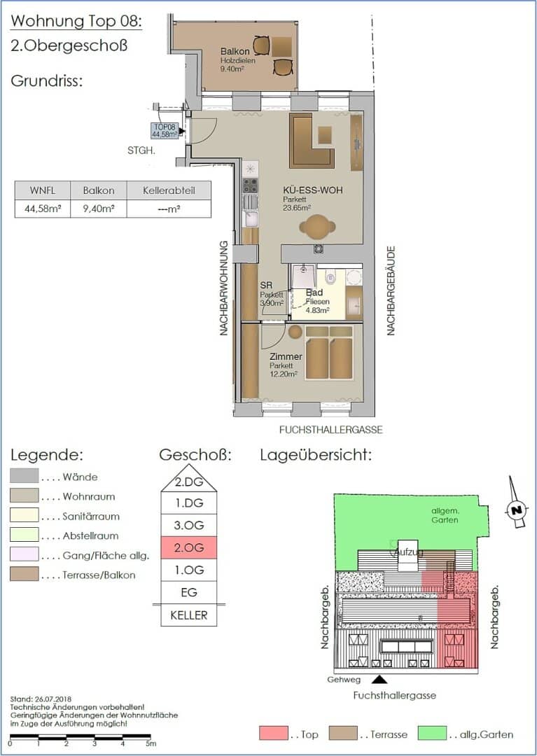Floor plan 8