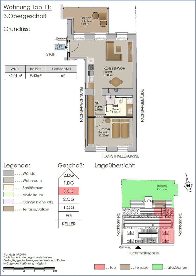 Floor plan 11