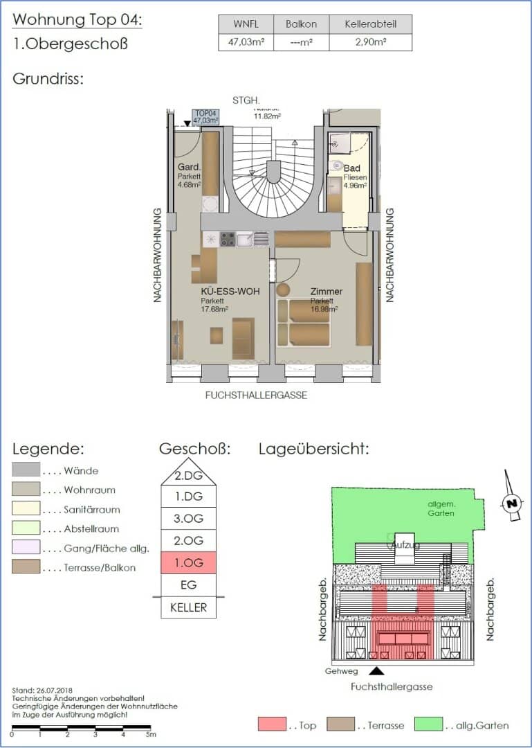 Floor plan 4