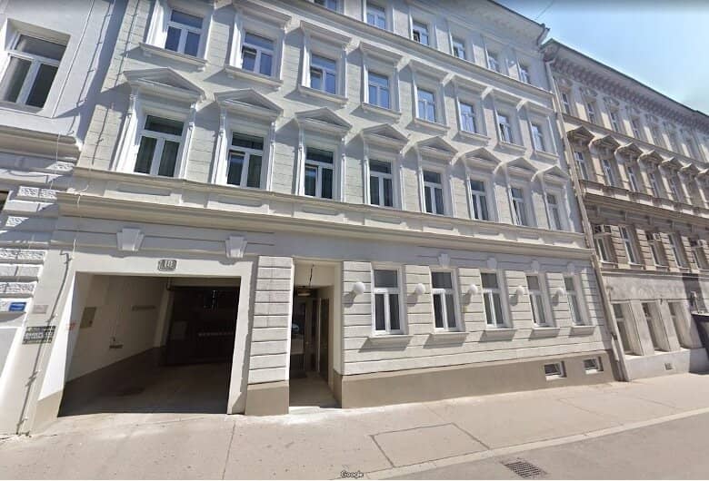 Exclusive Aparthotel in 1090 Vienna - Alsergrund