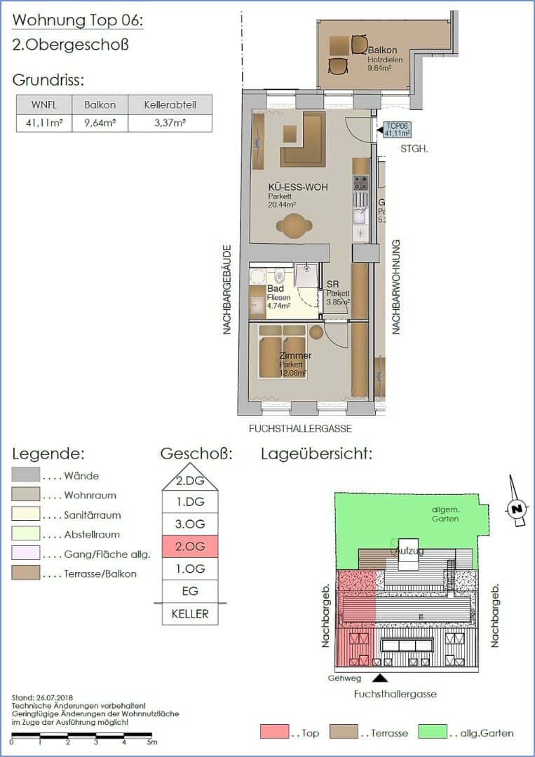 Floor plan 6
