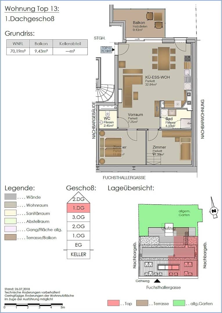 Floor plan 13