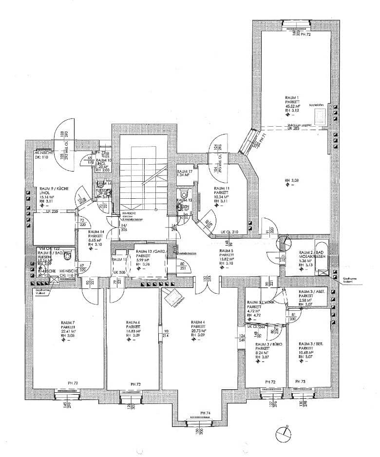 Grundriss 1