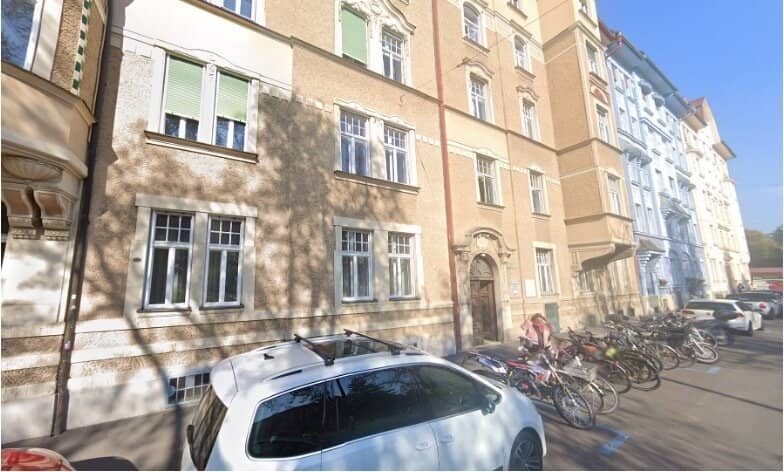 Repräsentativer Stilaltbau am Hasnerplatz | 208 m² | Wohnung / Büro / Praxis |