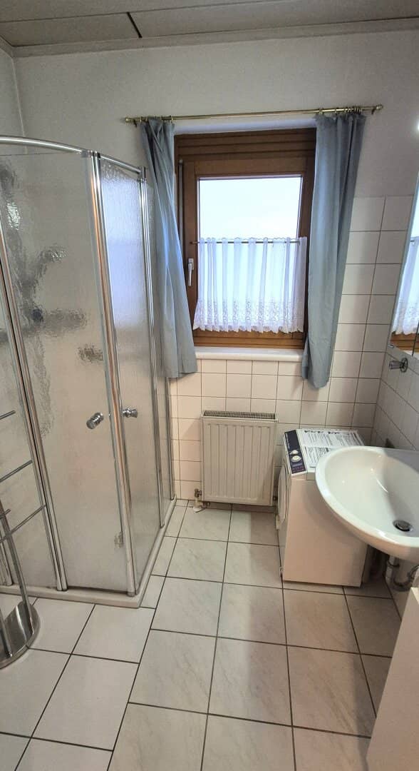 Courtyard-facing 1-room apartment near De la Salle Campus