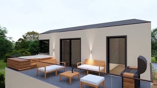 BAUTRÄGERPROJEKT IN 1220 WIEN – BAUREIFES WOHNPROJEKT MIT CA. 950 m² BRUTTOFLÄCHE