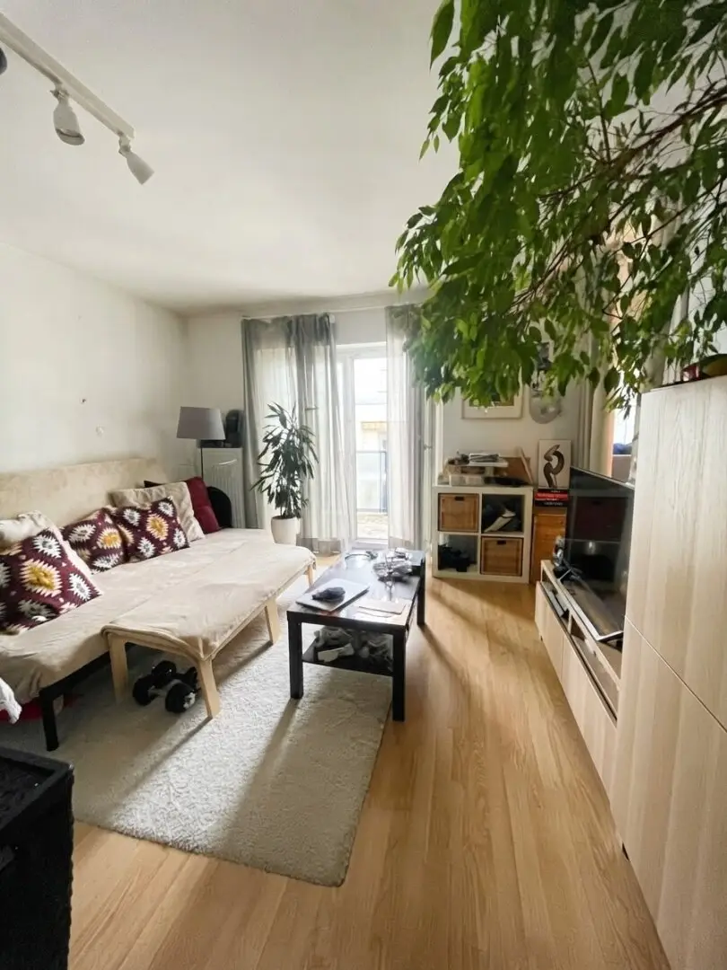 Gemütliches Wohnen mit Balkon!