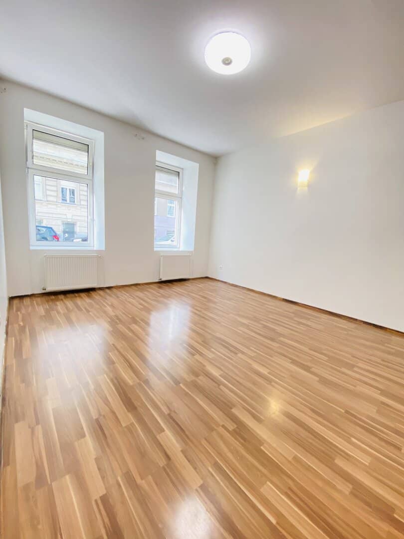 Bright 4-room apartment with terrace near AUGARTEN