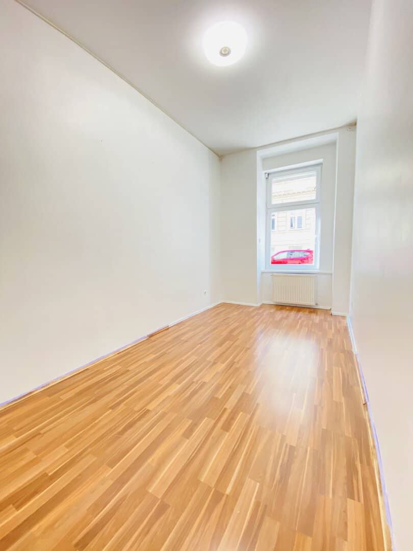 Bright 4-room apartment with terrace near AUGARTEN
