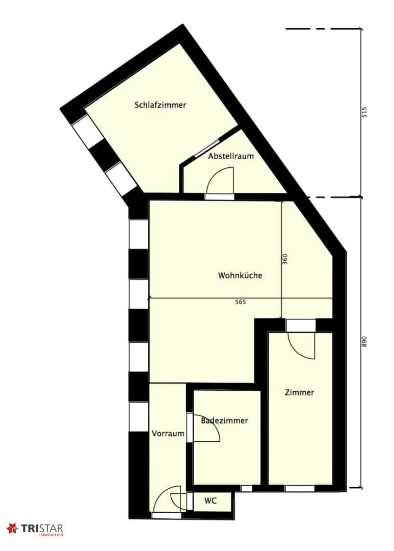 Grundriss 2