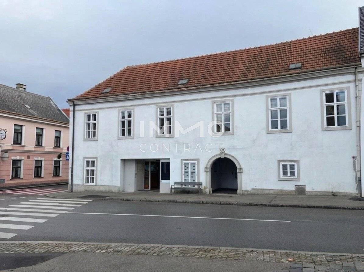 Historisches Zinshaus in Perchtoldsdorf, 650m², 9 Stellplätze, Renditeobjekt!