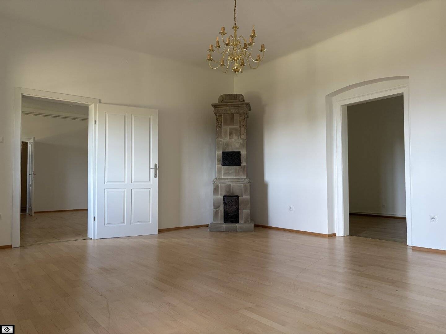 110m2 rental apartment in the Vienna Woods