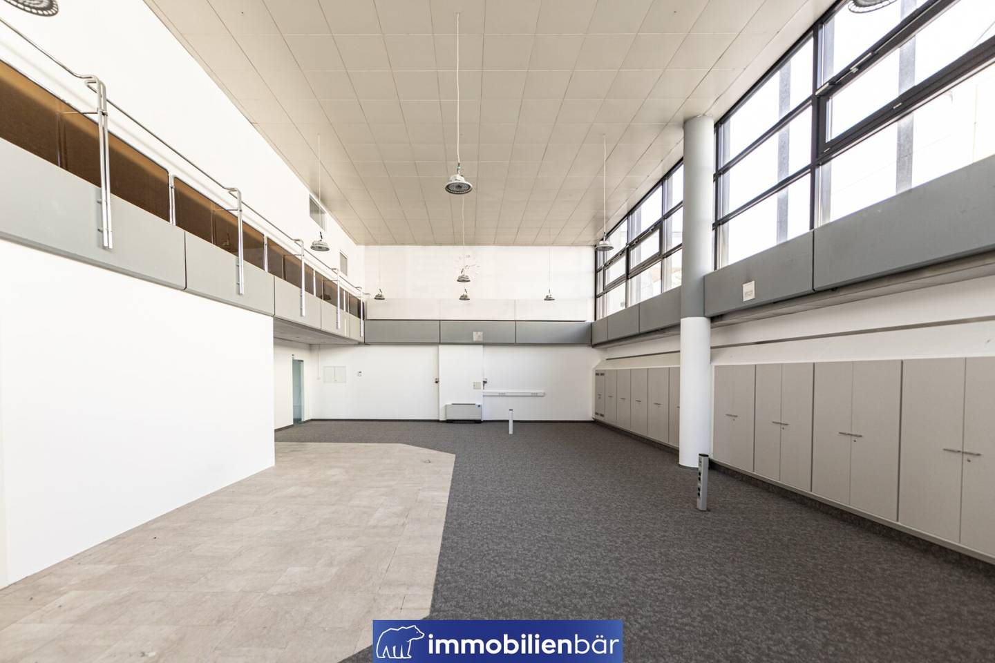 Exceptional commercial space in prime location of Liezen