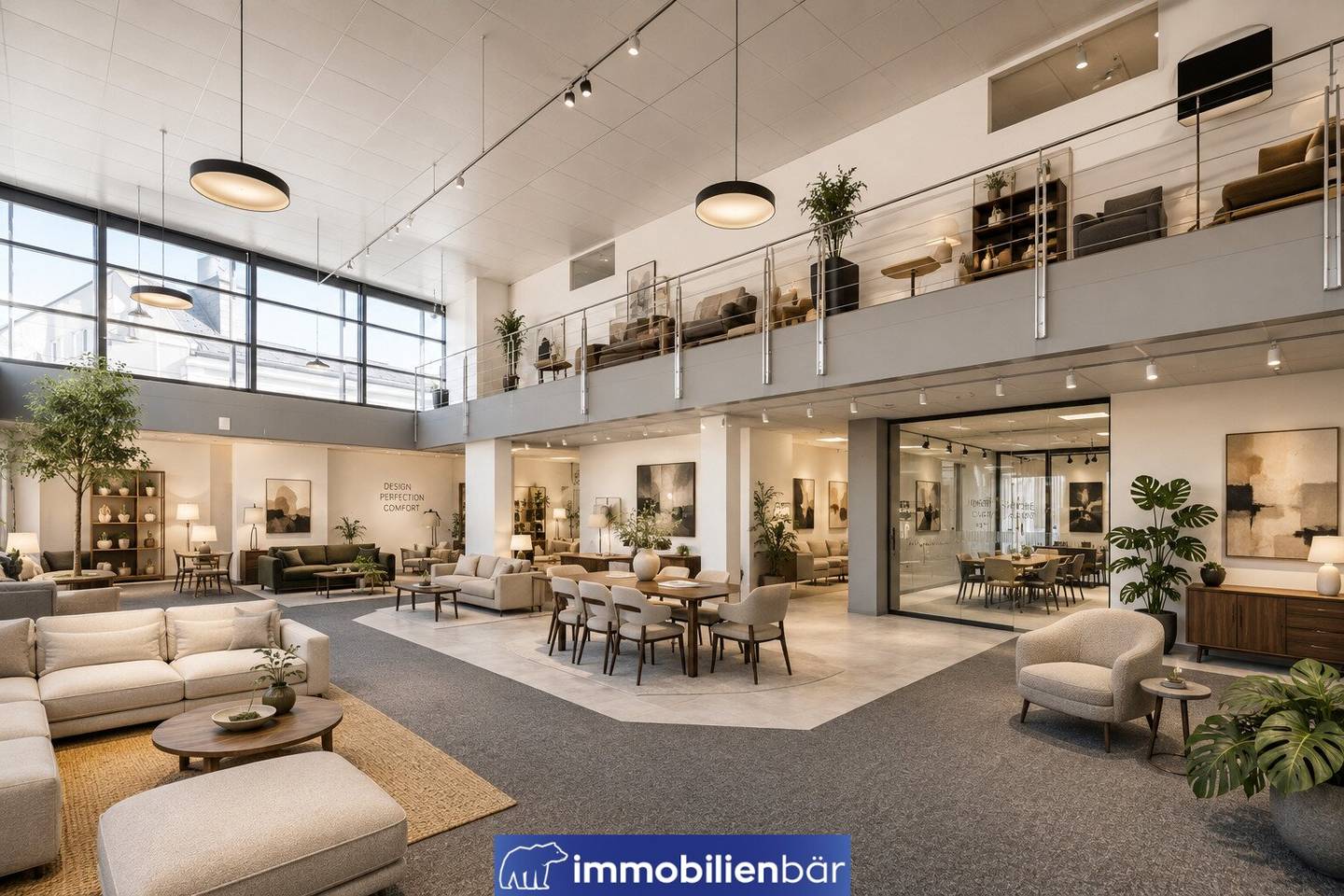 EXCEPTIONAL COMMERCIAL SPACE IN PRIME LOCATION IN LIEZEN