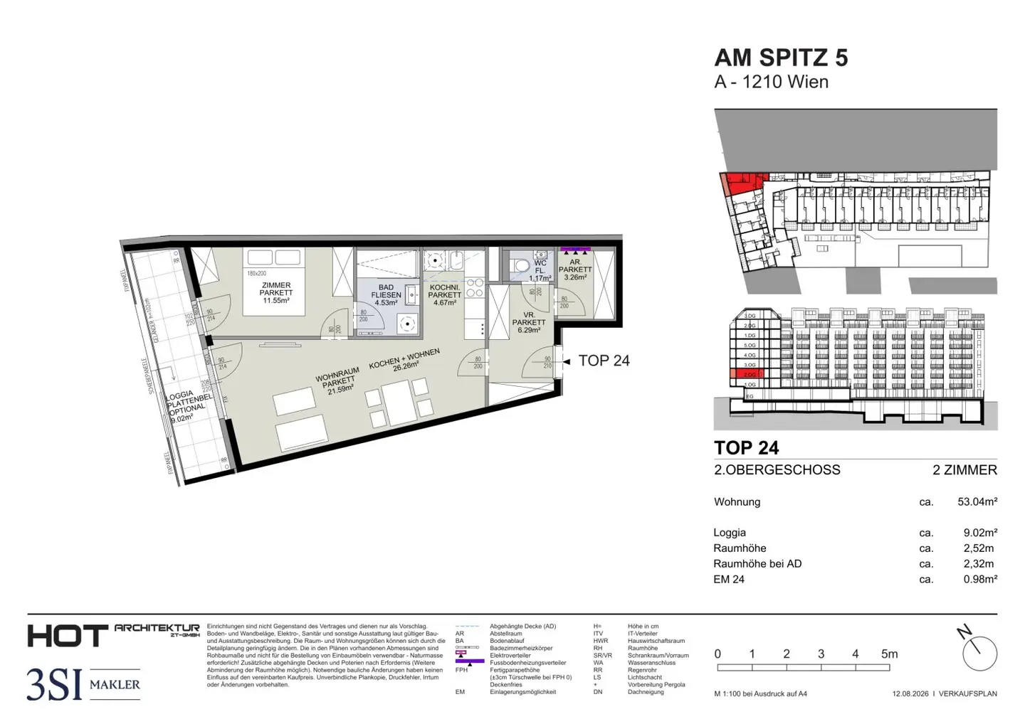 Am Spitz 5 - Neubau Erstbezug mit Westausrichtung und Freifläche