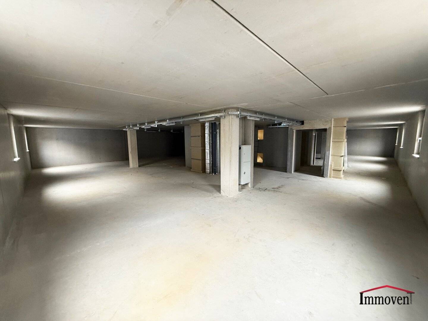 PRIME LOCATION - NEWLY CONSTRUCTED STORAGE SPACES - Near Main Train Station!