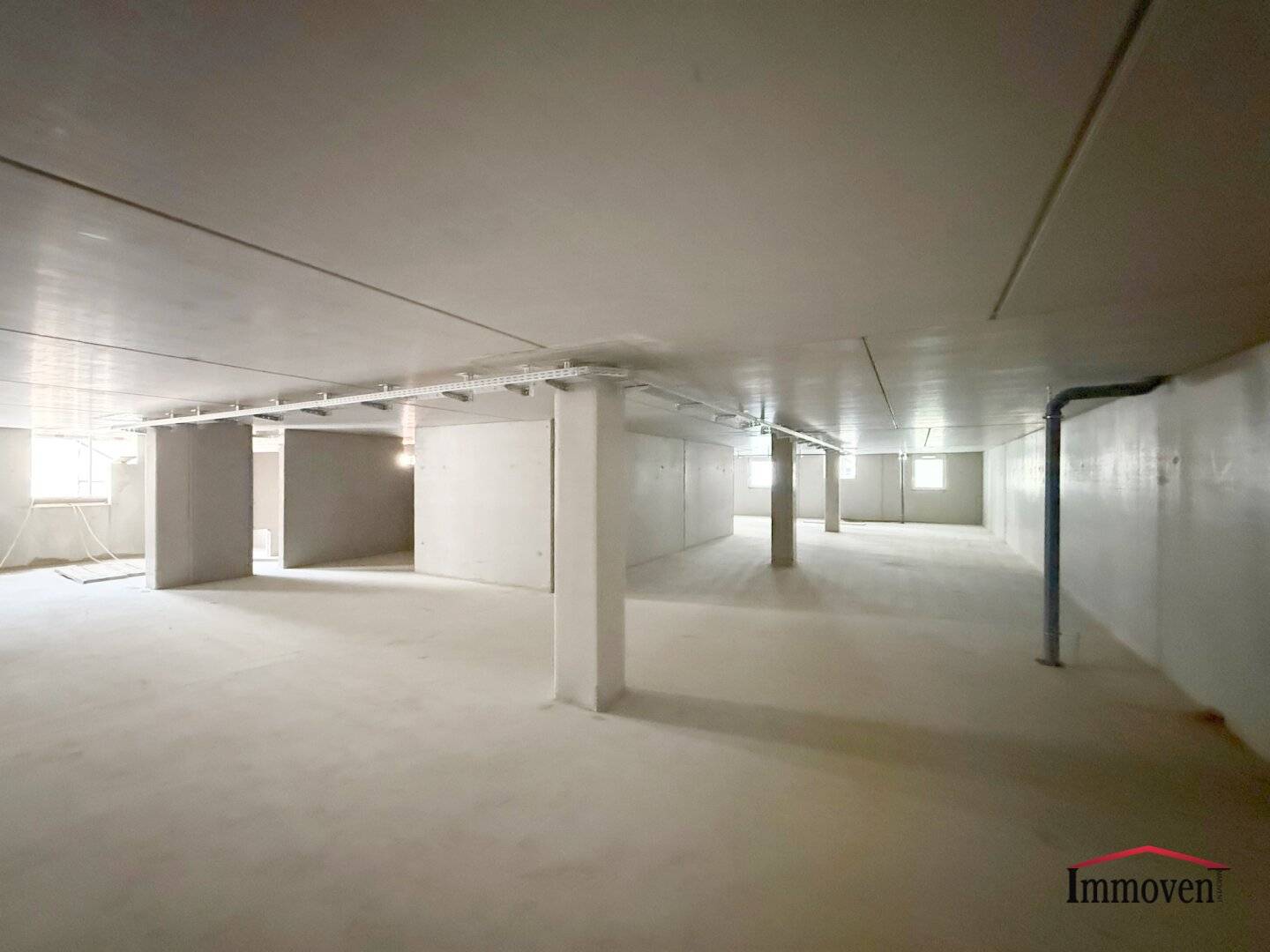 PRIME LOCATION - NEWLY CONSTRUCTED STORAGE SPACES - Near Main Train Station!