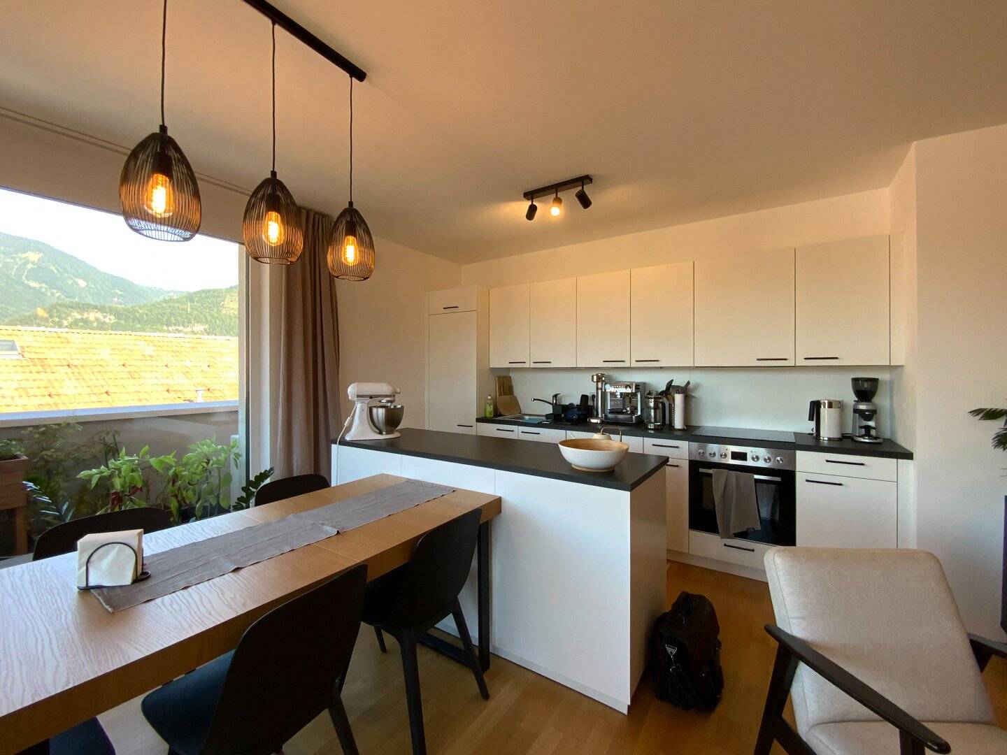 Rent - 3 room attic apartment with balcony TOP 7 - Unterkramsach