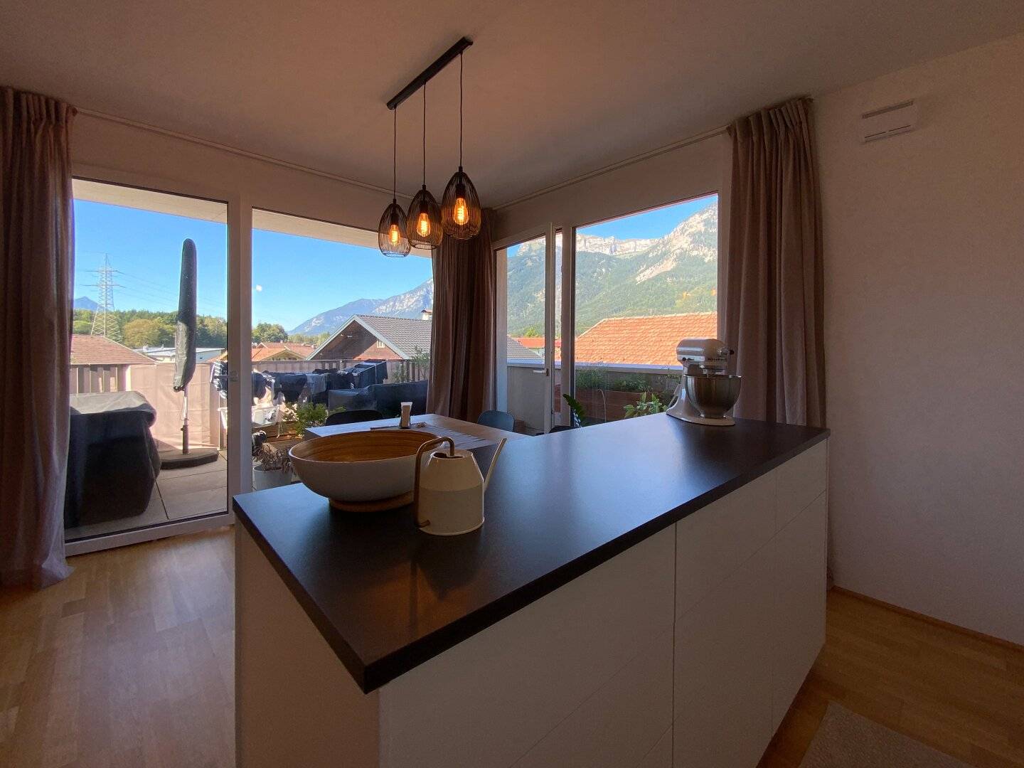 Rent - 3 room attic apartment with balcony TOP 7 - Unterkramsach