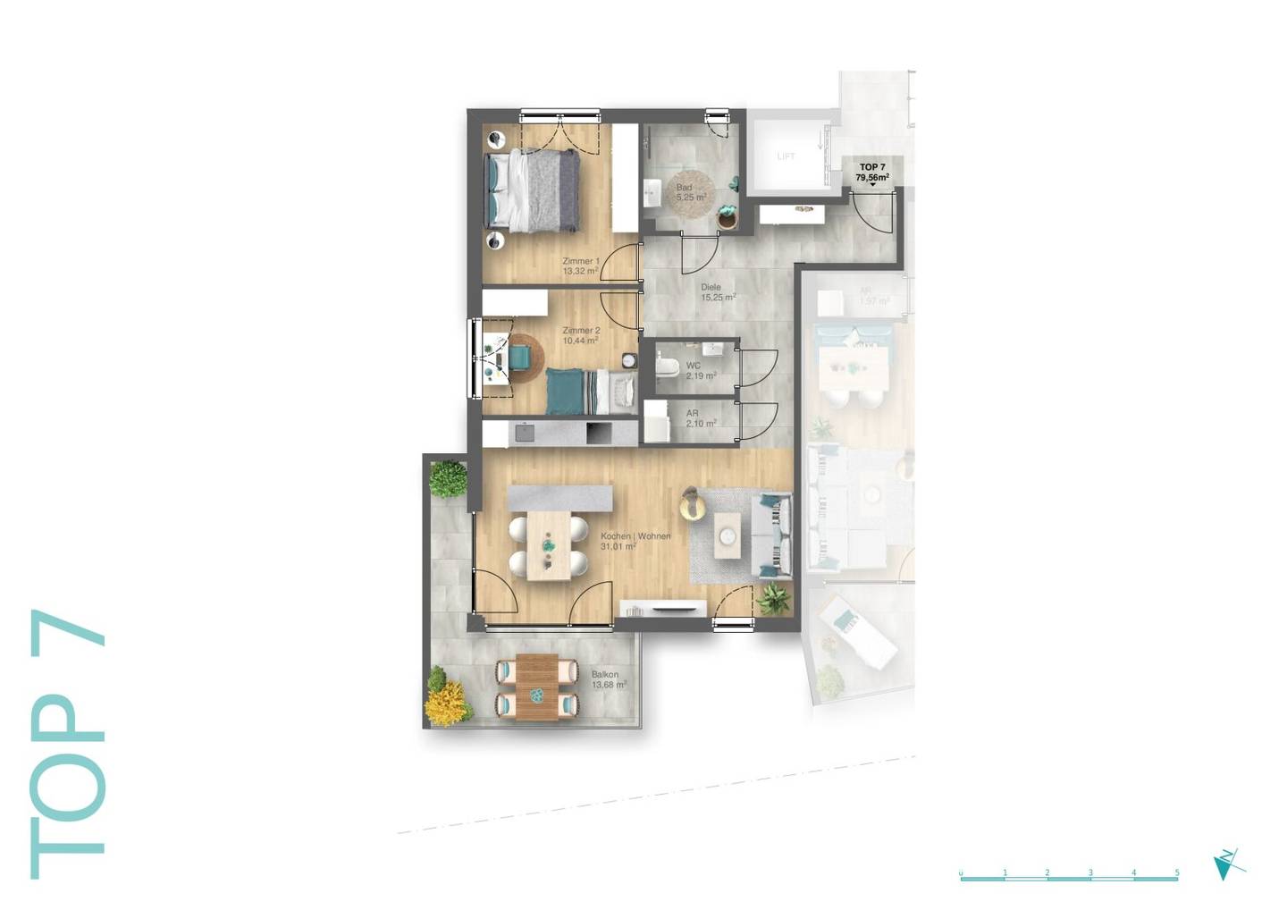 Floor plan 2