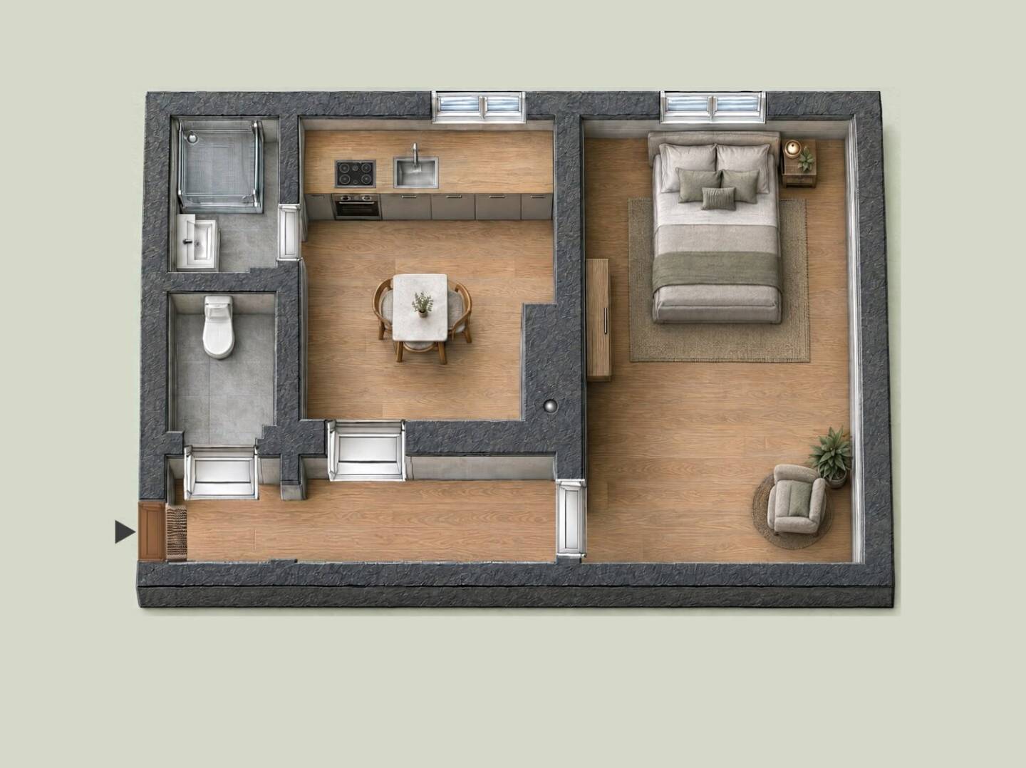 Grundriss 1