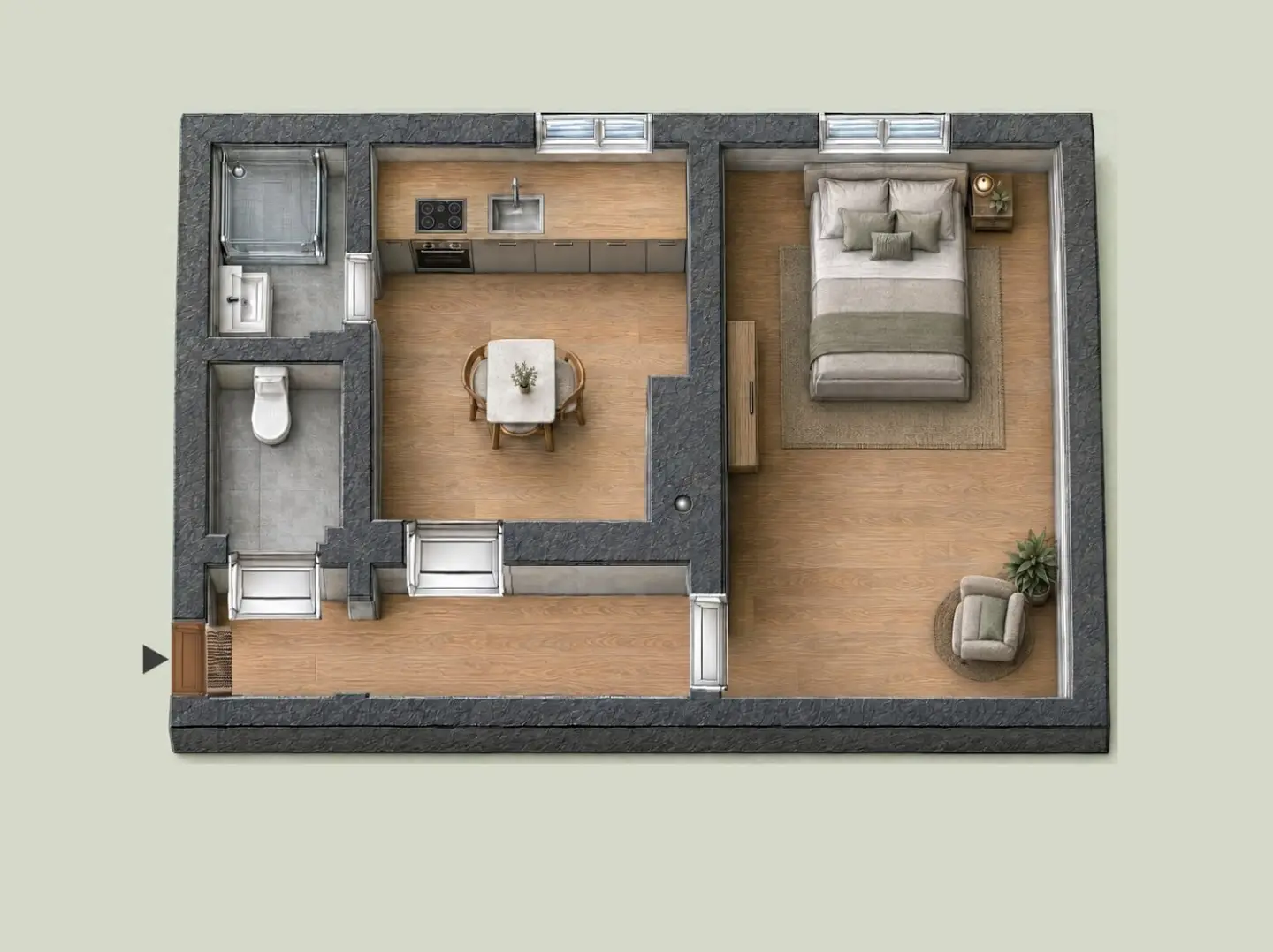 Grundriss 1