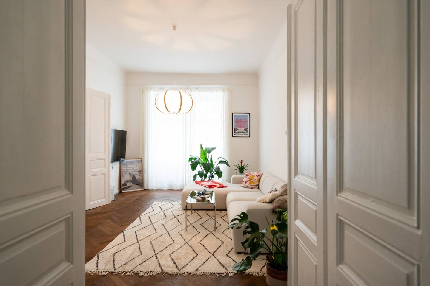 3,5-Zimmer-Wohnung mit Balkon, 75 m² – St. Leonhard, 100 m zur TU Graz