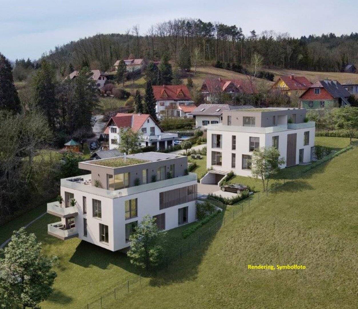 2-Zimmer-Garten-Wohnung in Andritz-St. Veit