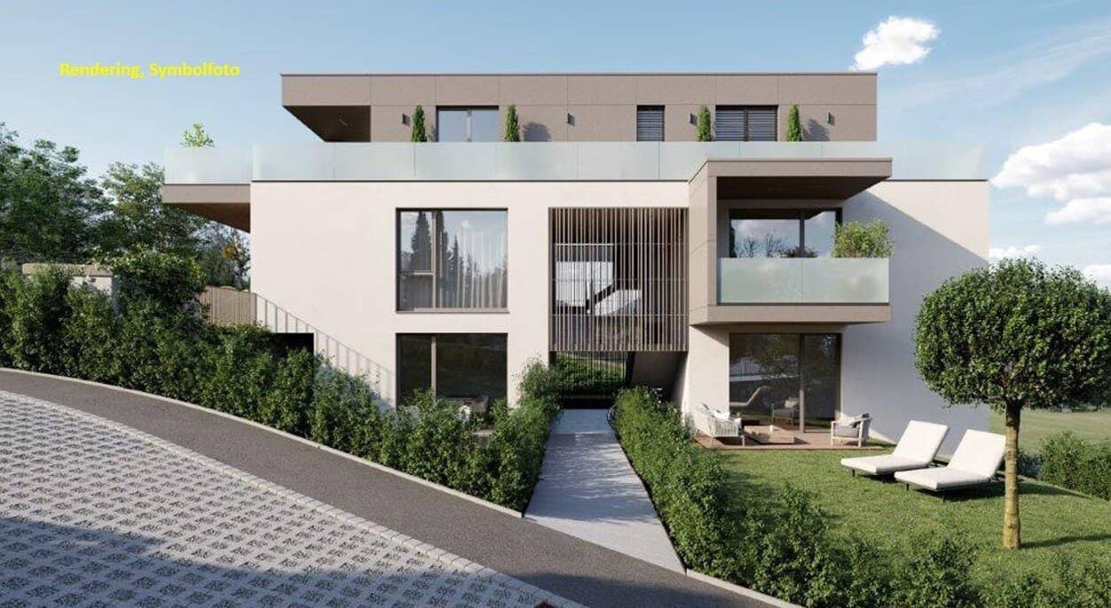 2-Zimmer-Garten-Wohnung in Andritz-St. Veit