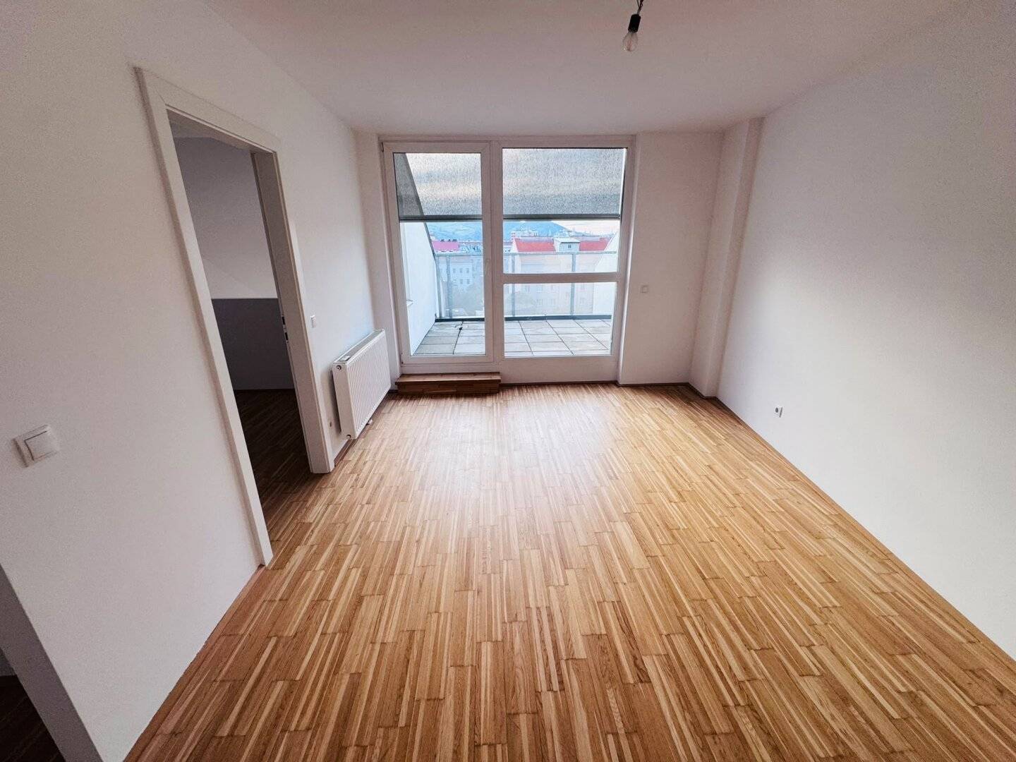 Impressive 4-room maisonette apartment with 2 terraces for rent