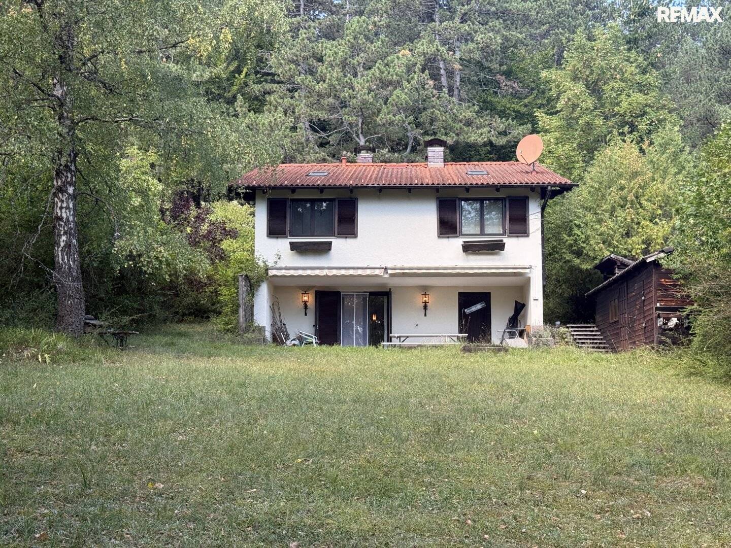 Pure nature Cozy single family house in Feichtenbach with garden, terrace and fireplace