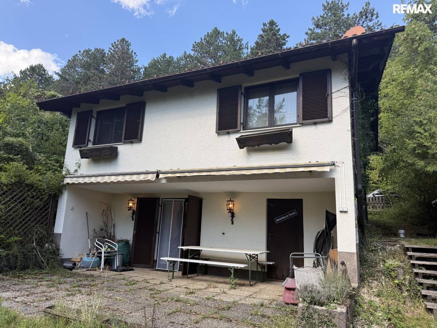 Pure nature Cozy single family house in Feichtenbach with garden, terrace and fireplace