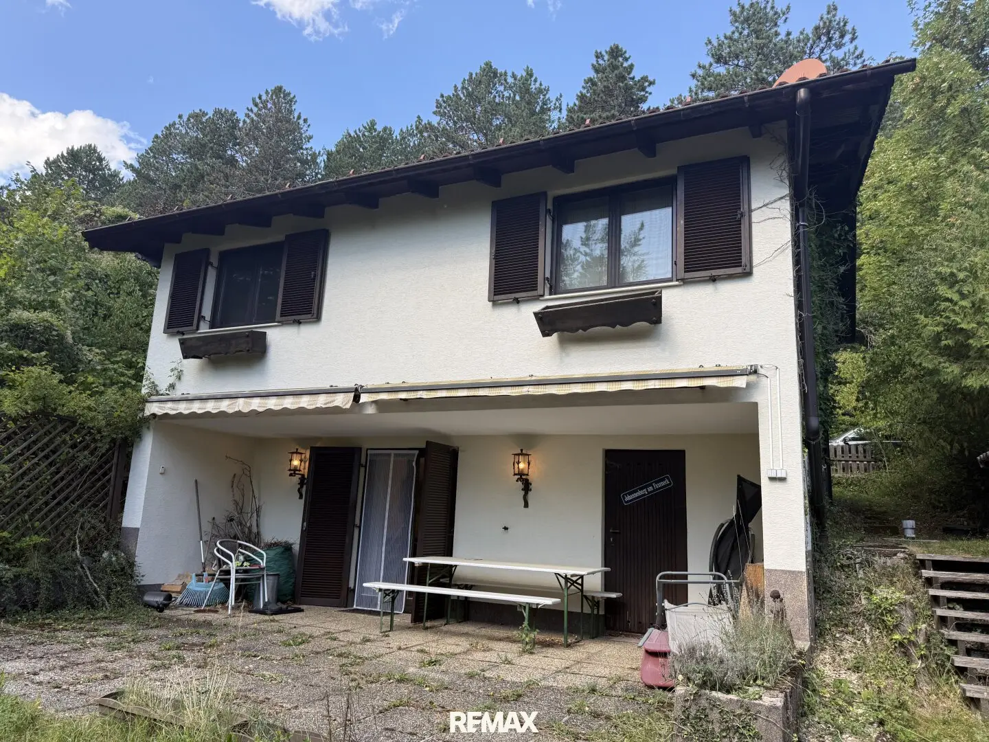 Pure nature Cozy single family house in Feichtenbach with garden, terrace and fireplace