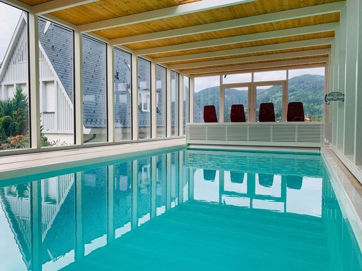 Your new home by the water: Exclusive lake apartment