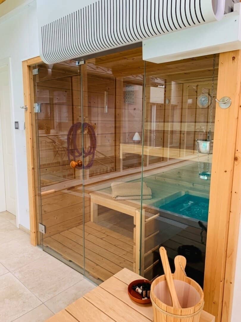 Your new home by the water: Exclusive lake apartment