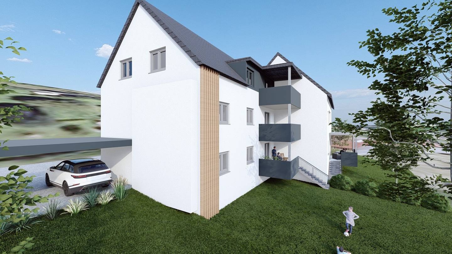 Subsidized new development project in Pischelsdorf – high-quality and barrier-free apartments with balcony/loggia, carport and cellar compartment