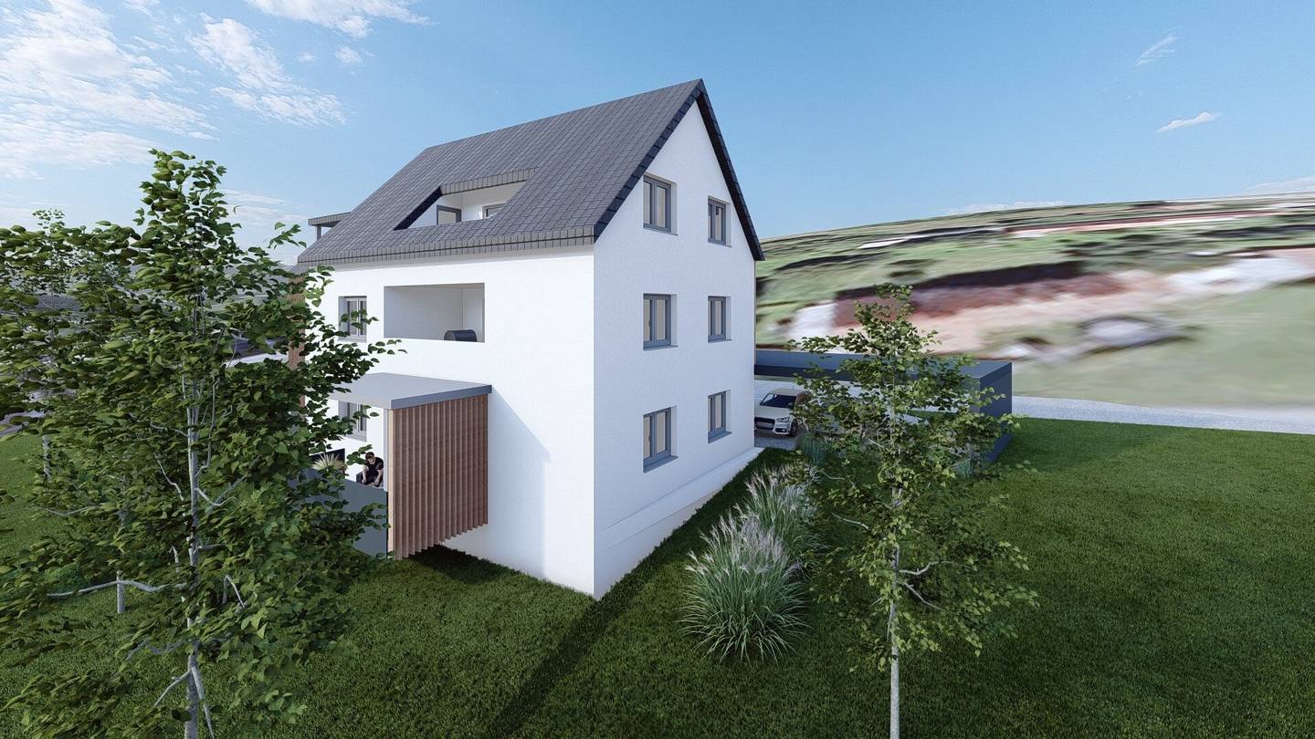 Subsidized new development project in Pischelsdorf – high-quality and barrier-free apartments with balcony/loggia, carport and cellar compartment
