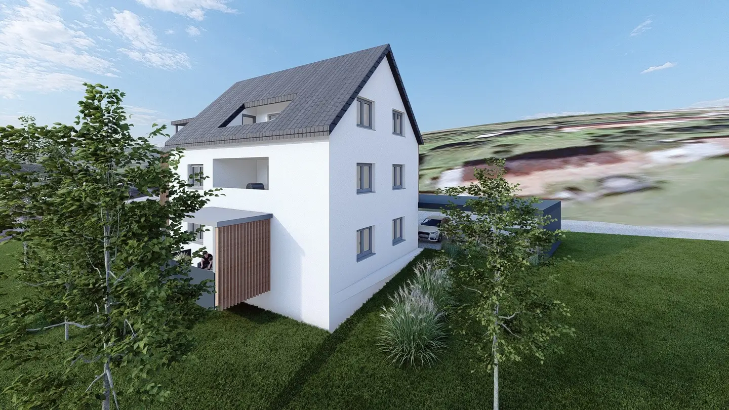 Gefördertes Neubauprojekt in Pischelsdorf – hochwertige & barrierefreie Wohnungen mit Balkon/Loggia, Carport & Kellerabteil