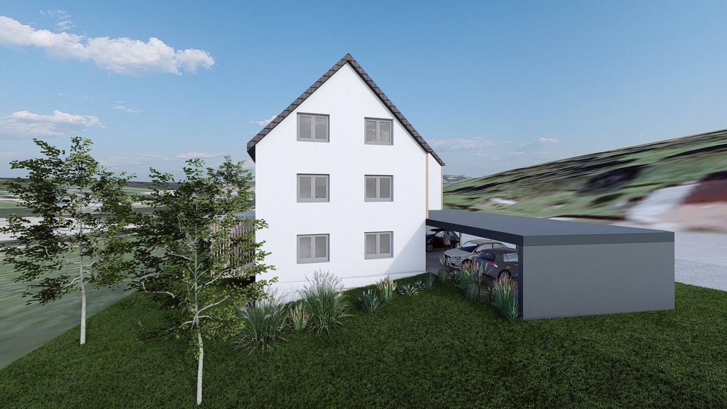 Subsidized new development project in Pischelsdorf – high-quality and barrier-free apartments with balcony/loggia, carport and cellar compartment