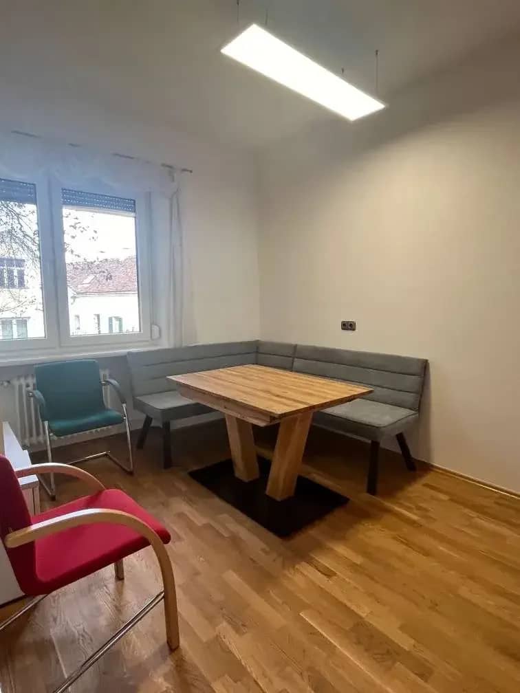 Beautiful commercial space for medical practice, group practice or offices in the market town of Kaindorf
