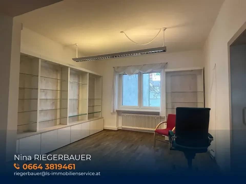 Beautiful commercial space for medical practice, group practice or offices in the market town of Kaindorf