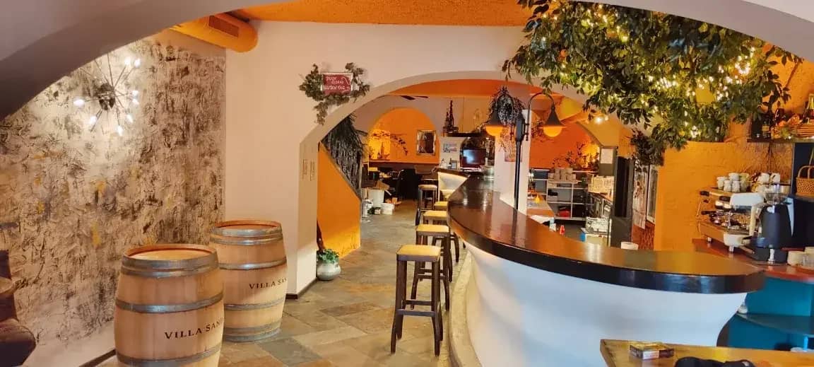Pizzeria Casa Mulino mit Inventar, Anlagengenehmigung &amp; Personalwohnung!