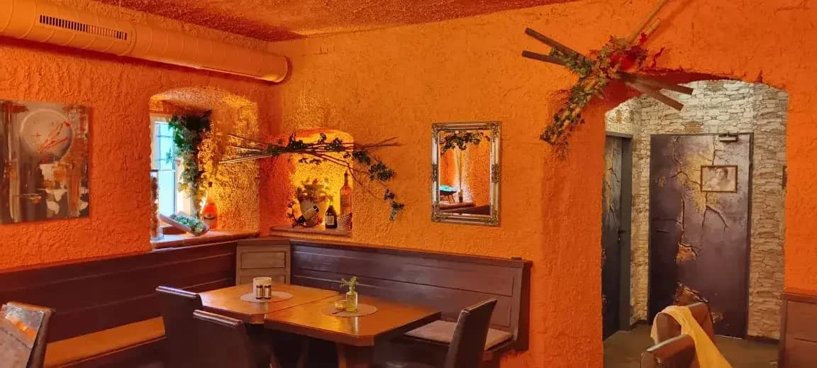 Pizzeria Casa Mulino mit Inventar, Anlagengenehmigung &amp; Personalwohnung!