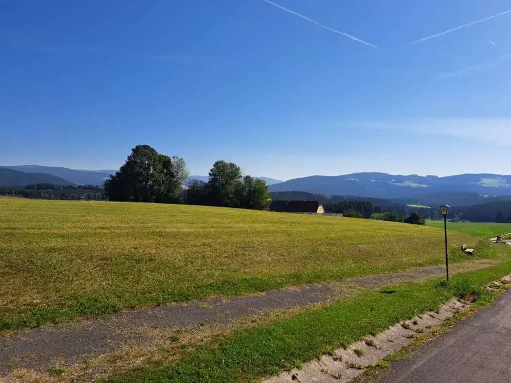 Rarity: Beautiful plot with its own spring share for sale in Wenigzell