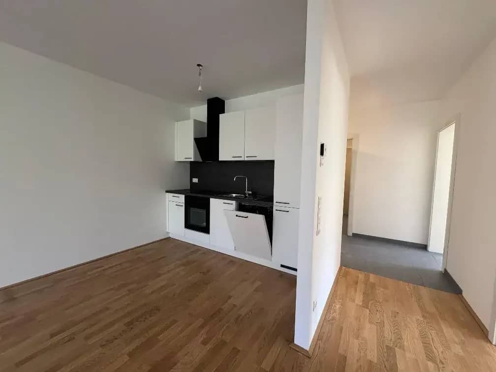 4-room new build apartment on 1st floor with lift and loggia in Billrothgasse